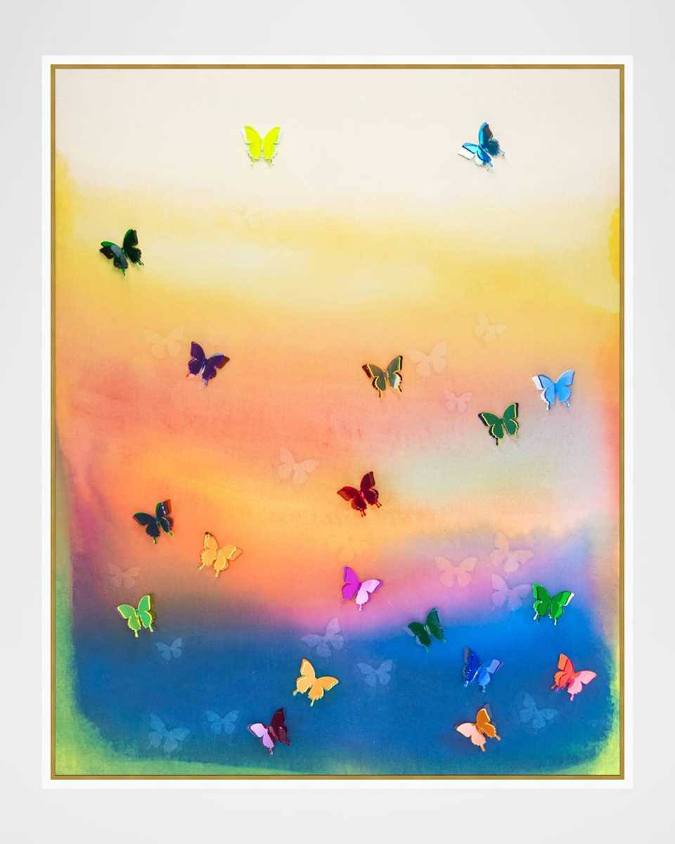 "At the End of Twilight" Wall Art by Jean Kenna